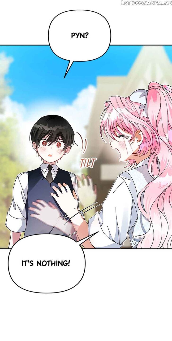 Read Who Made Me a Princess Manga Online