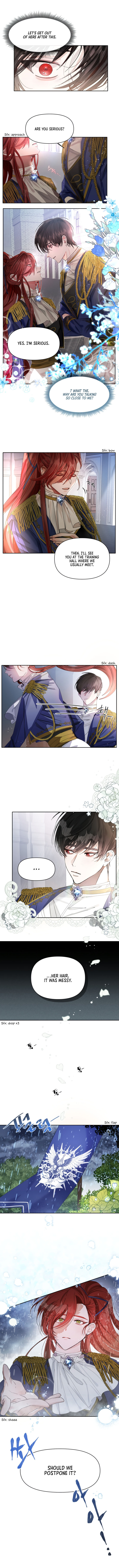 Read Who Made Me a Princess Manga Online