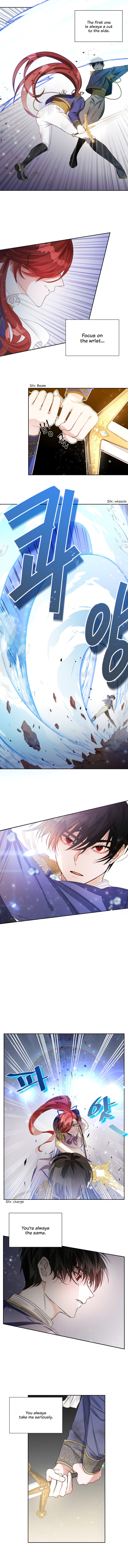 Read Who Made Me a Princess Manga Online