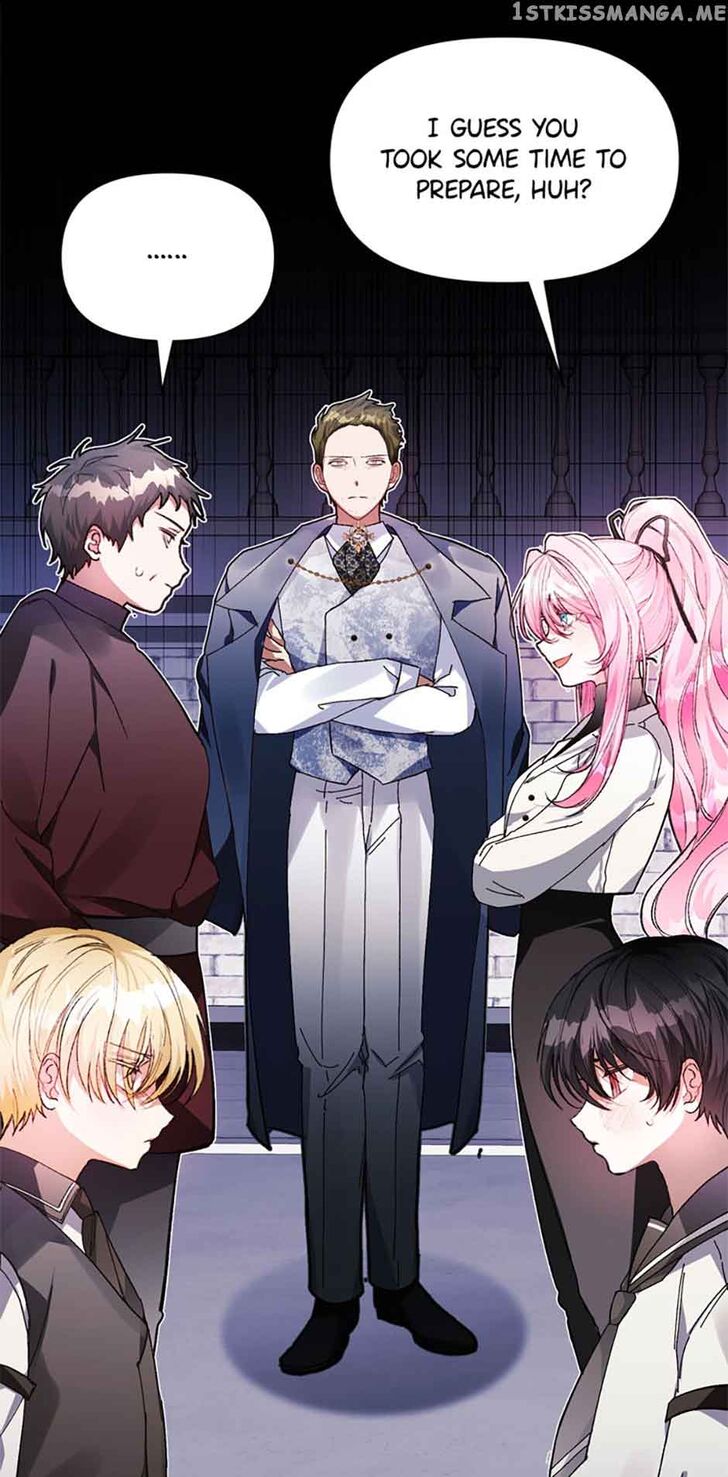 Read Who Made Me a Princess Manga Online