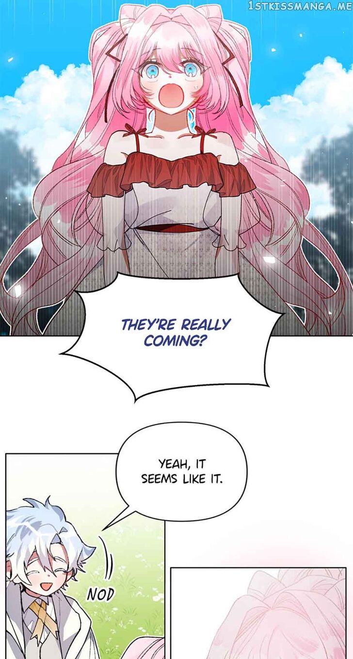 Read Who Made Me a Princess Manga Online