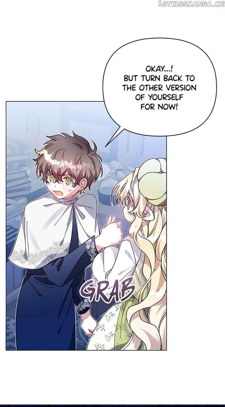 Read Who Made Me a Princess Manga Online