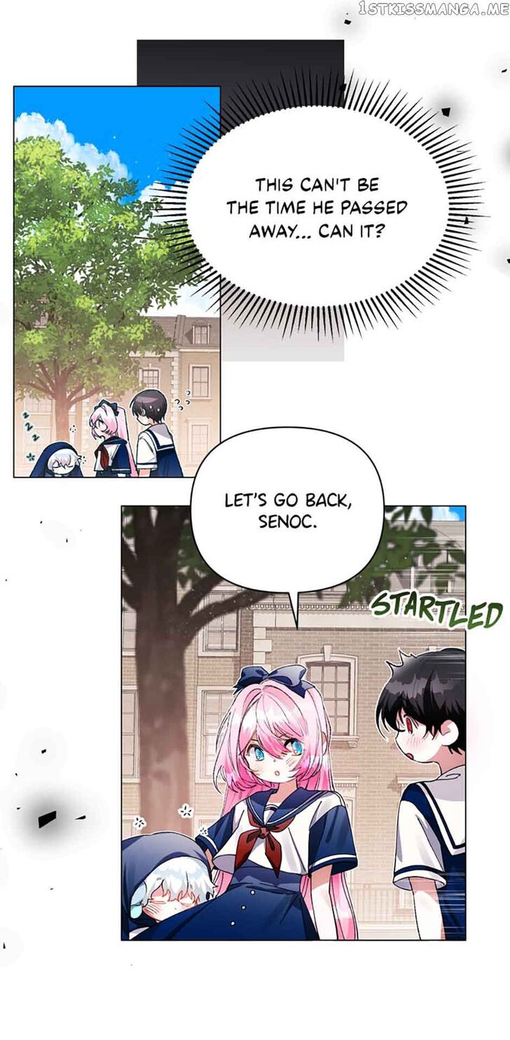 Read Who Made Me a Princess Manga Online