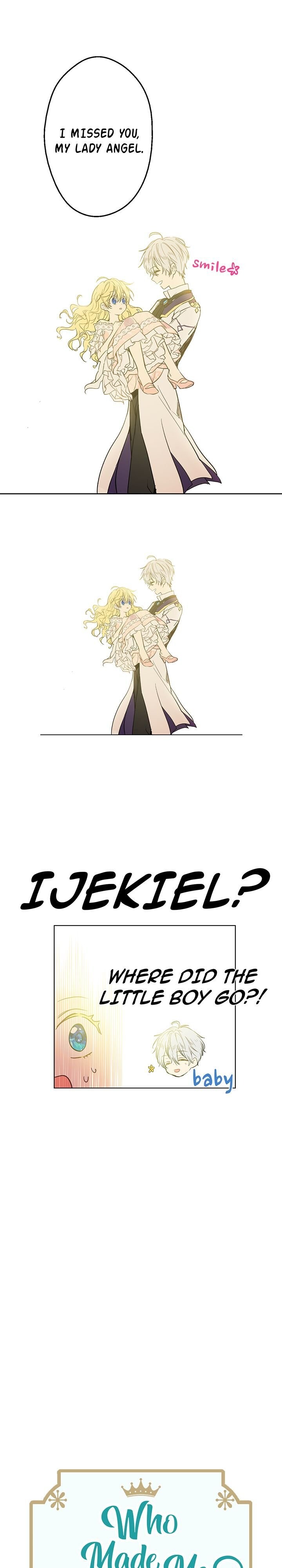 Read Who Made Me a Princess Manga Online