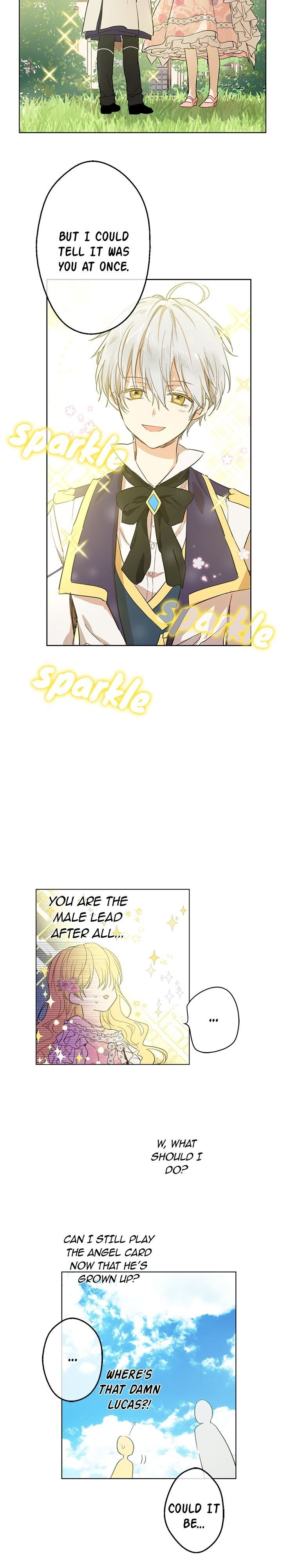 Read Who Made Me a Princess Manga Online