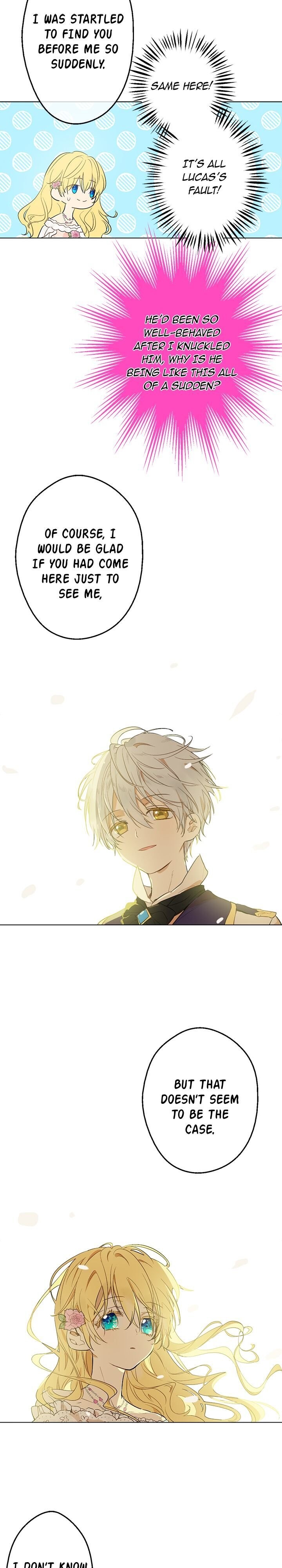 Read Who Made Me a Princess Manga Online