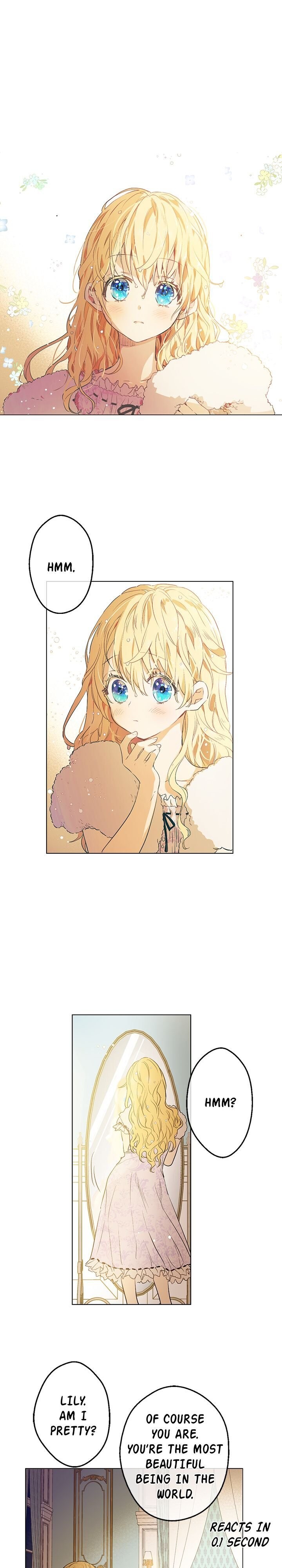 Read Who Made Me a Princess Manga Online