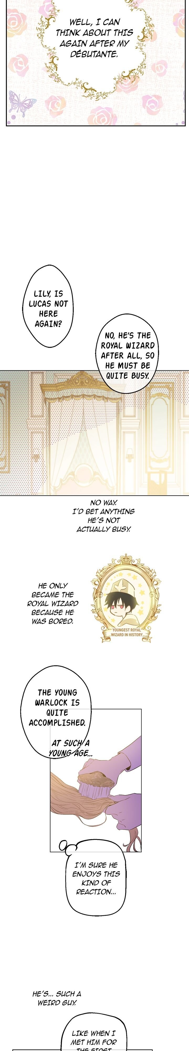 Read Who Made Me a Princess Manga Online