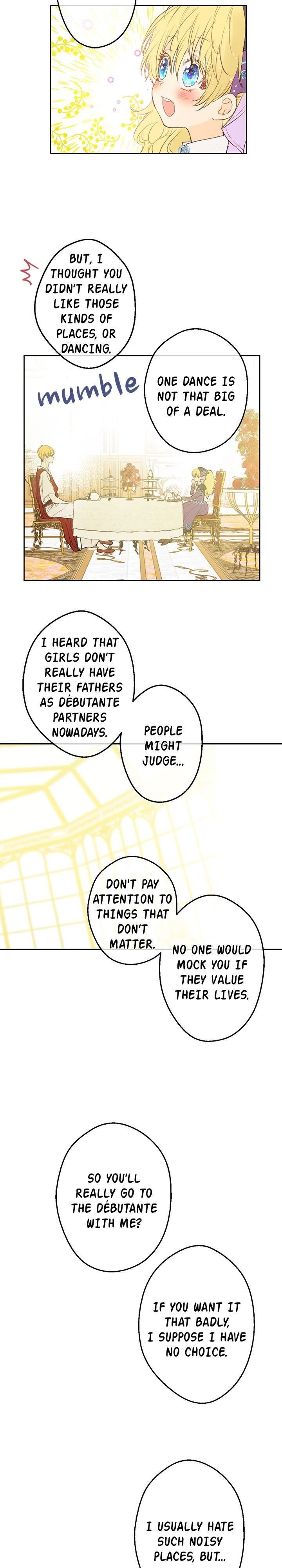 Read Who Made Me a Princess Manga Online
