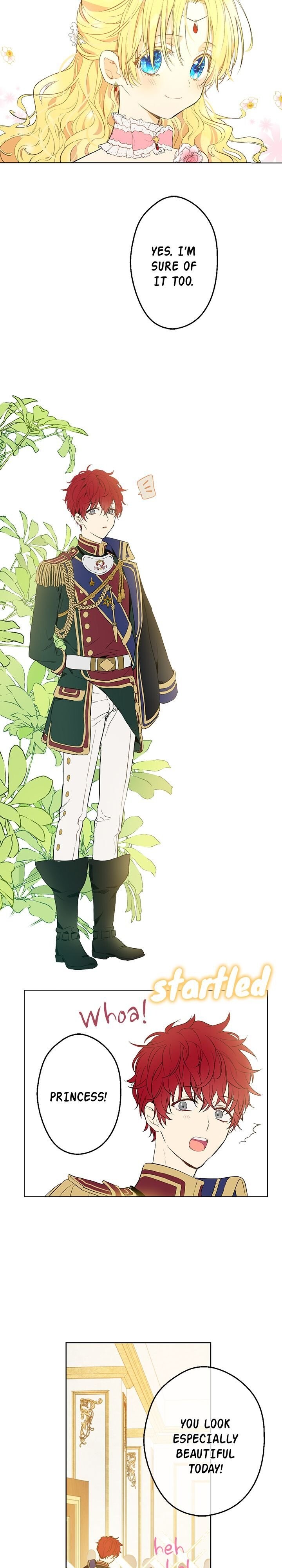 Read Who Made Me a Princess Manga Online