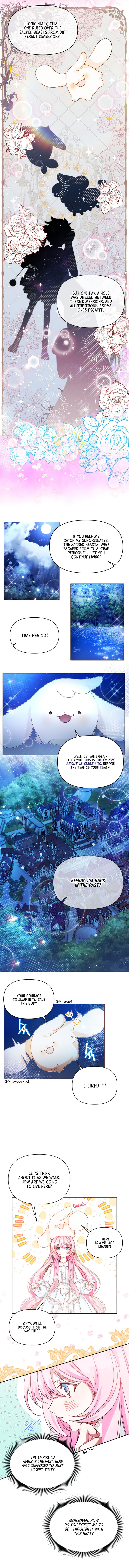 Read Who Made Me a Princess Manga Online
