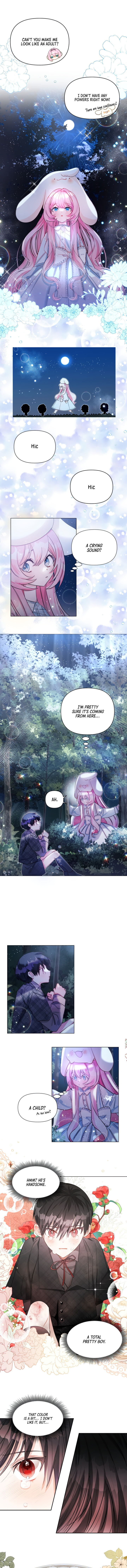 Read Who Made Me a Princess Manga Online