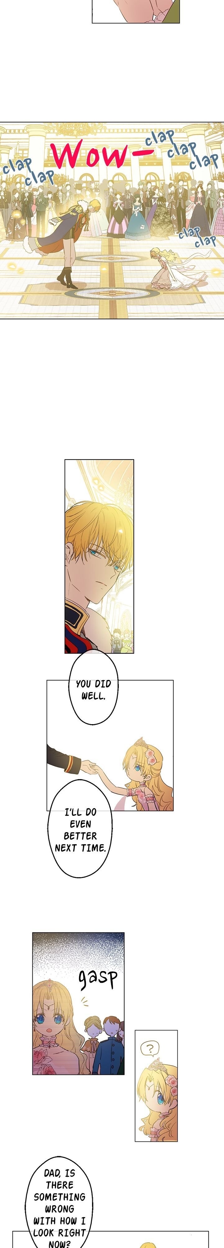 Read Who Made Me a Princess Manga Online