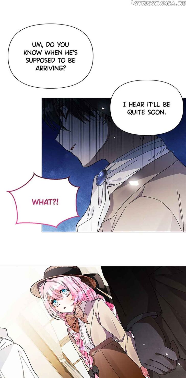 Read Who Made Me a Princess Manga Online