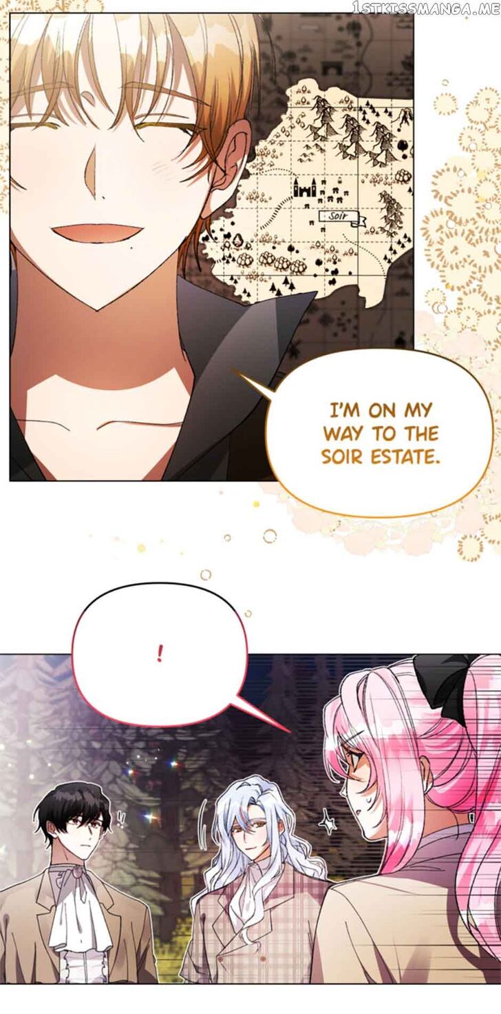 Read Who Made Me a Princess Manga Online