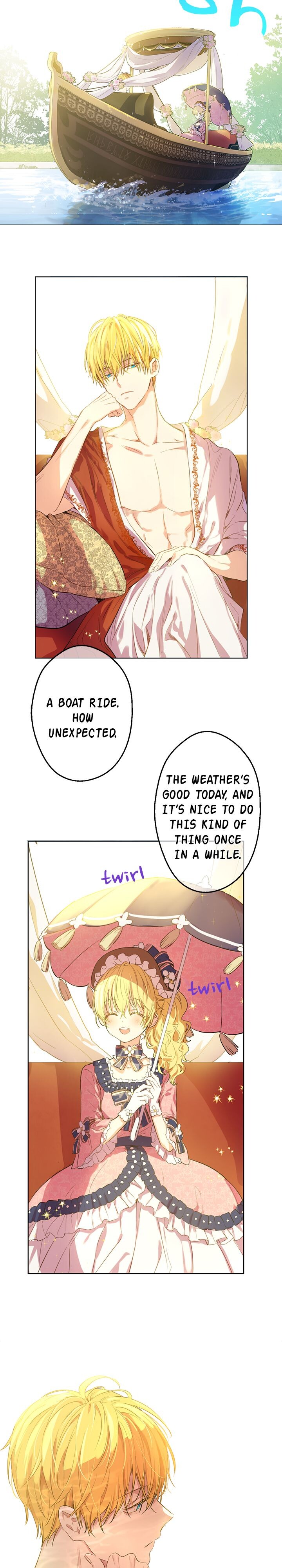 Read Who Made Me a Princess Manga Online
