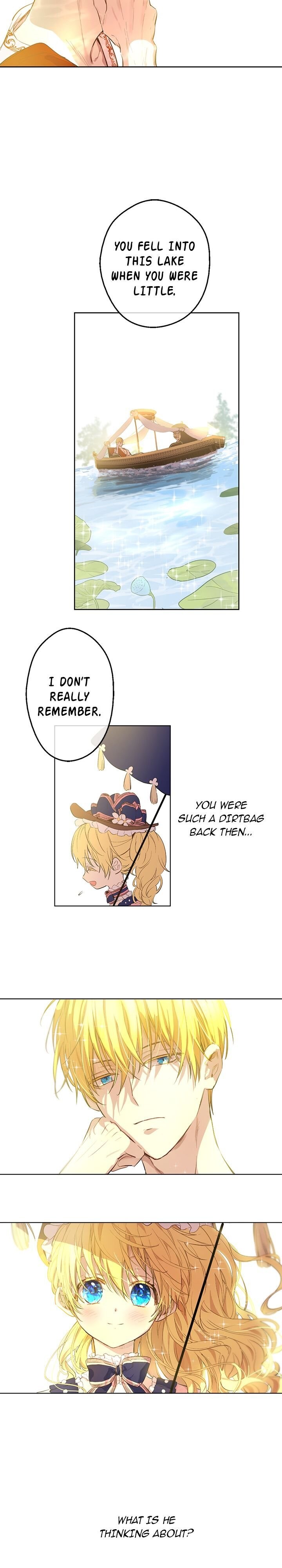 Read Who Made Me a Princess Manga Online
