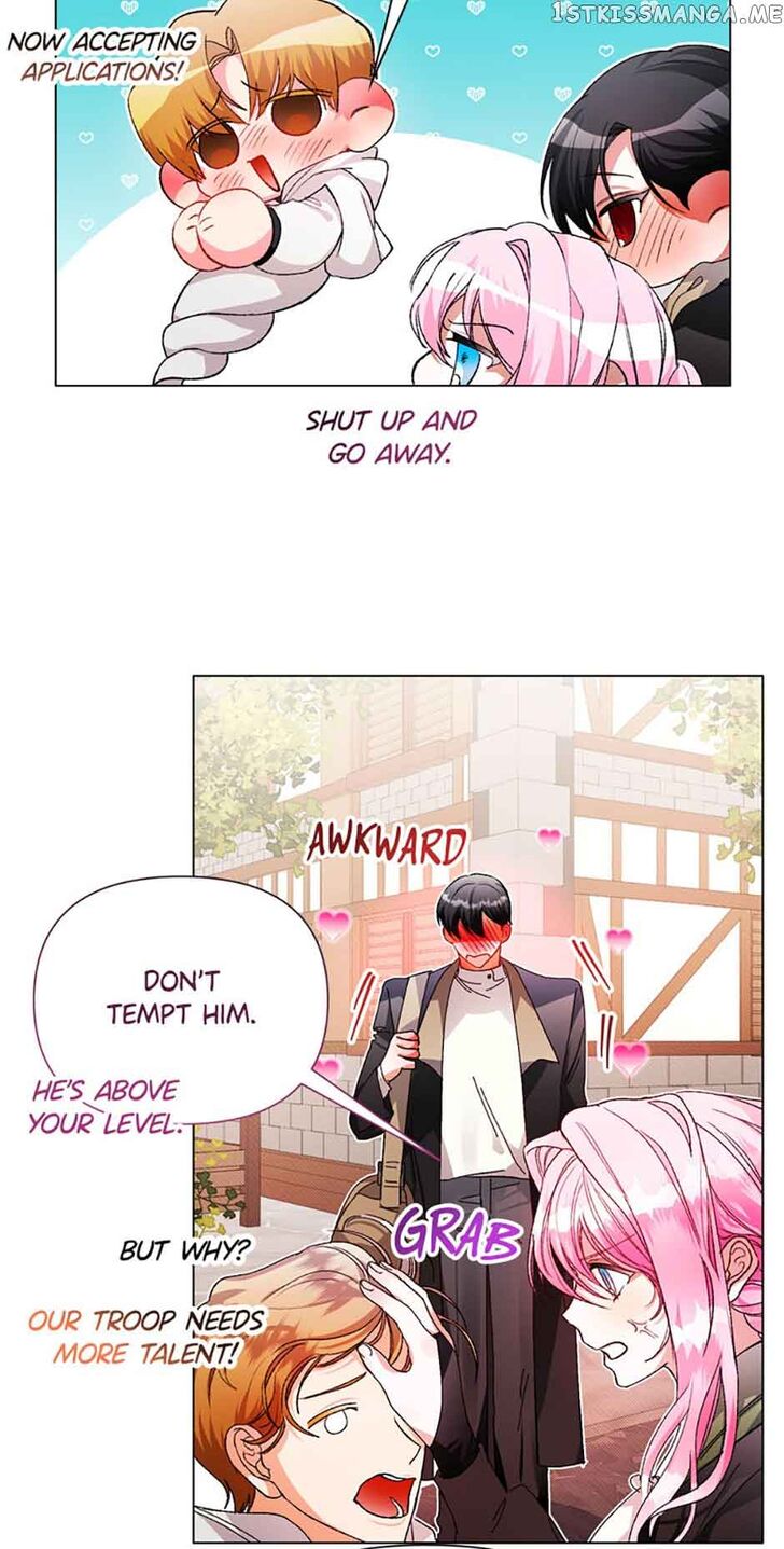 Read Who Made Me a Princess Manga Online