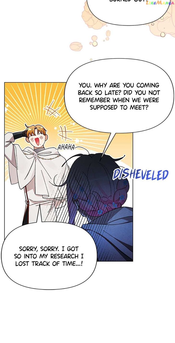 Read Who Made Me a Princess Manga Online