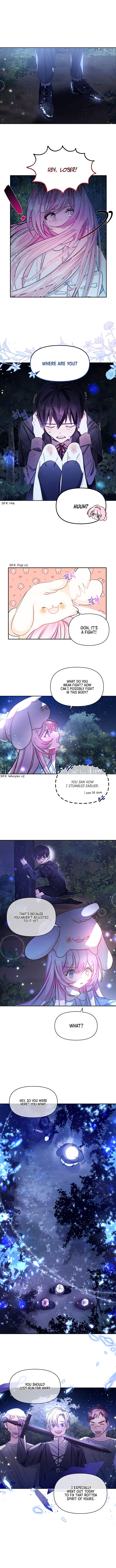 Read Who Made Me a Princess Manga Online