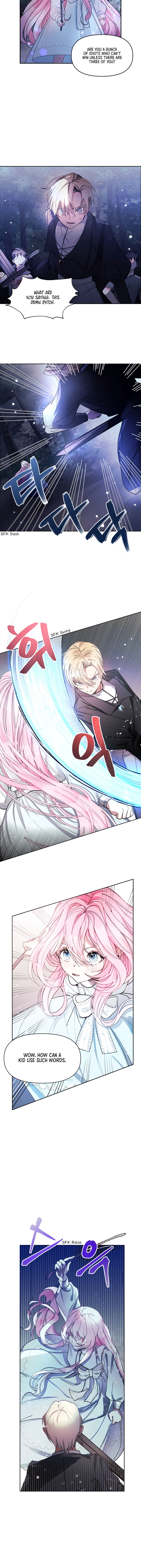 Read Who Made Me a Princess Manga Online