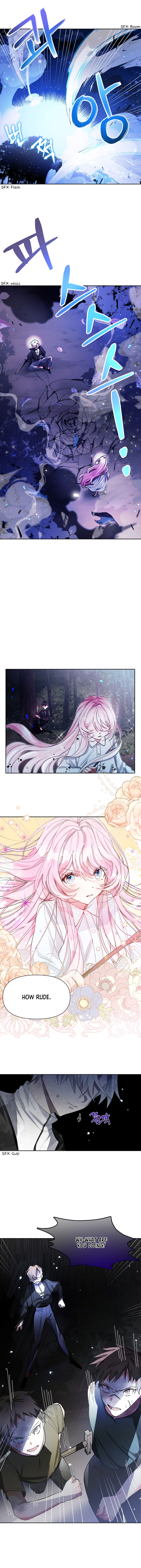 Read Who Made Me a Princess Manga Online
