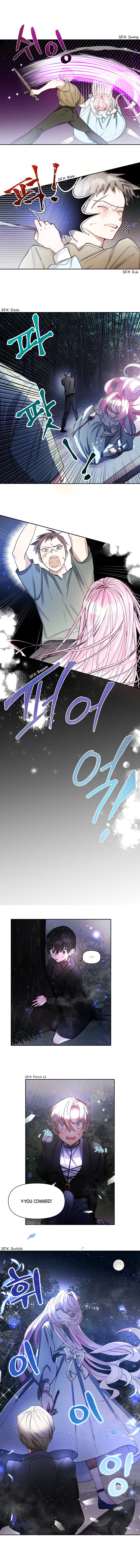 Read Who Made Me a Princess Manga Online