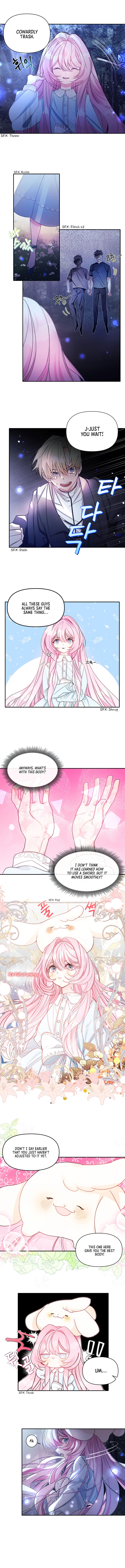 Read Who Made Me a Princess Manga Online