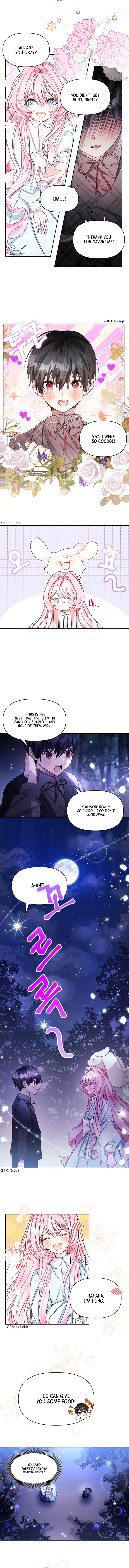 Read Who Made Me a Princess Manga Online