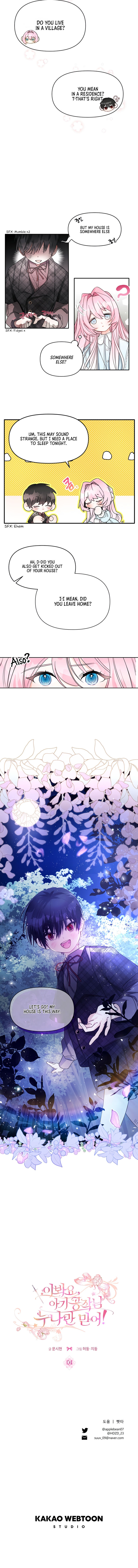 Read Who Made Me a Princess Manga Online