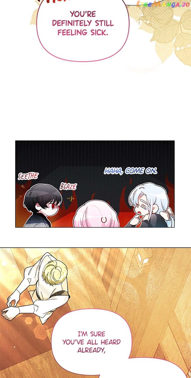 Read Who Made Me a Princess Manga Online