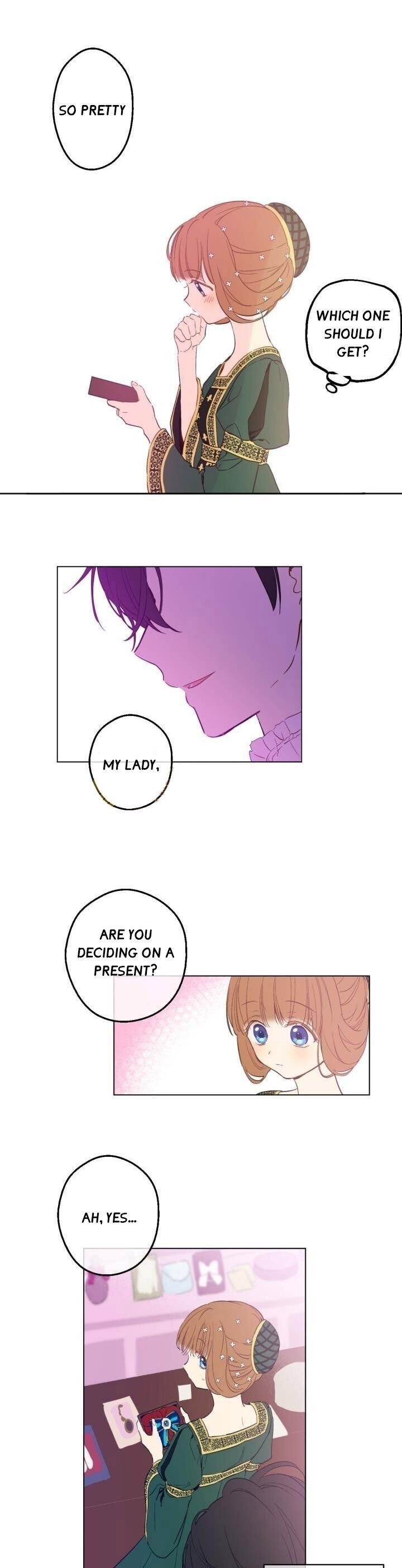 Read Who Made Me a Princess Manga Online