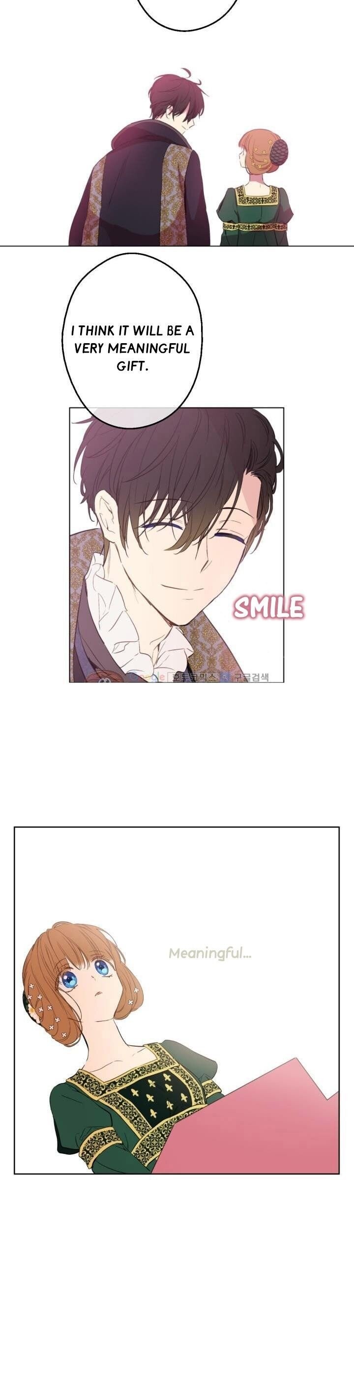 Read Who Made Me a Princess Manga Online