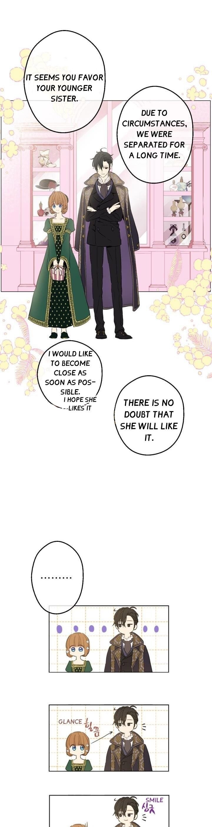 Read Who Made Me a Princess Manga Online