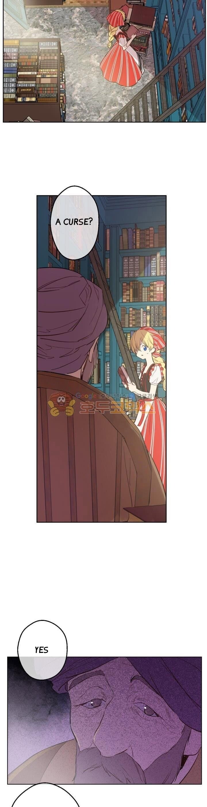 Read Who Made Me a Princess Manga Online