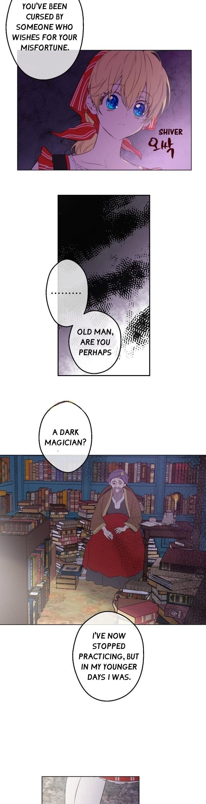 Read Who Made Me a Princess Manga Online