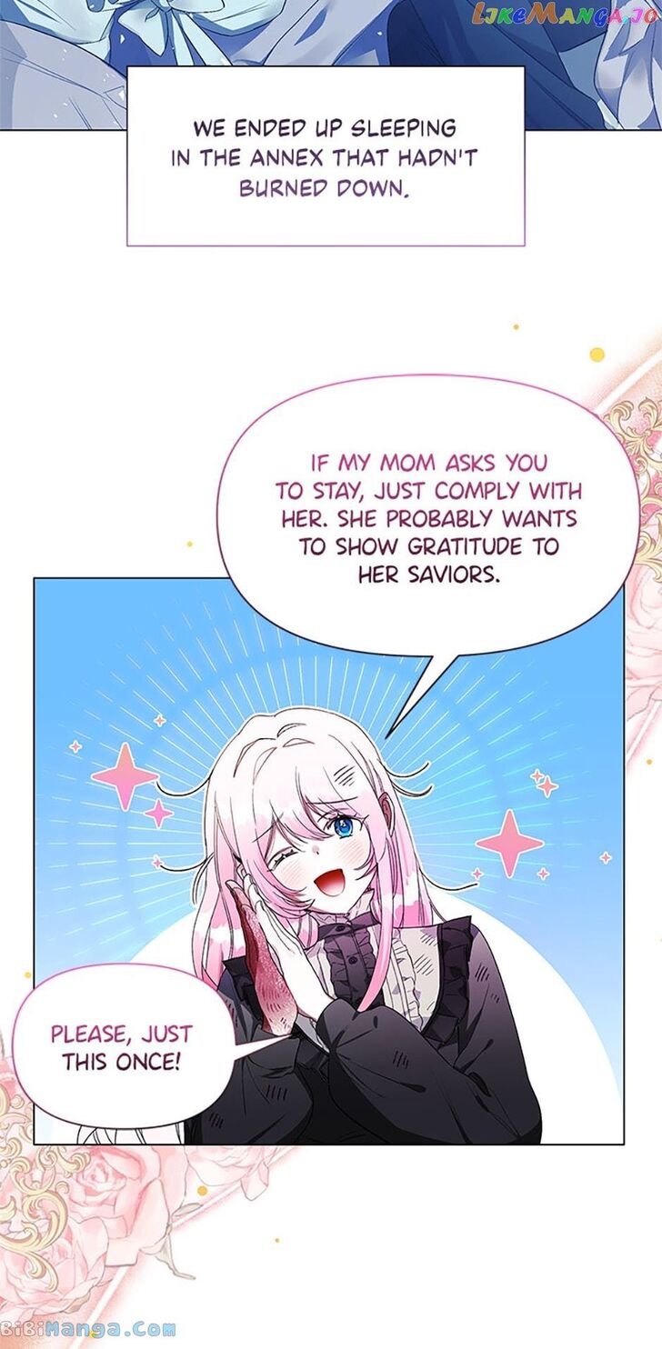 Read Who Made Me a Princess Manga Online
