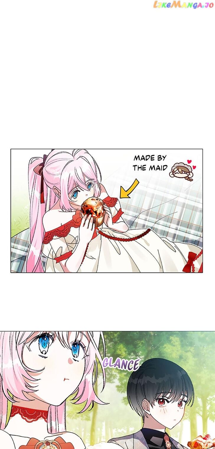 Read Who Made Me a Princess Manga Online