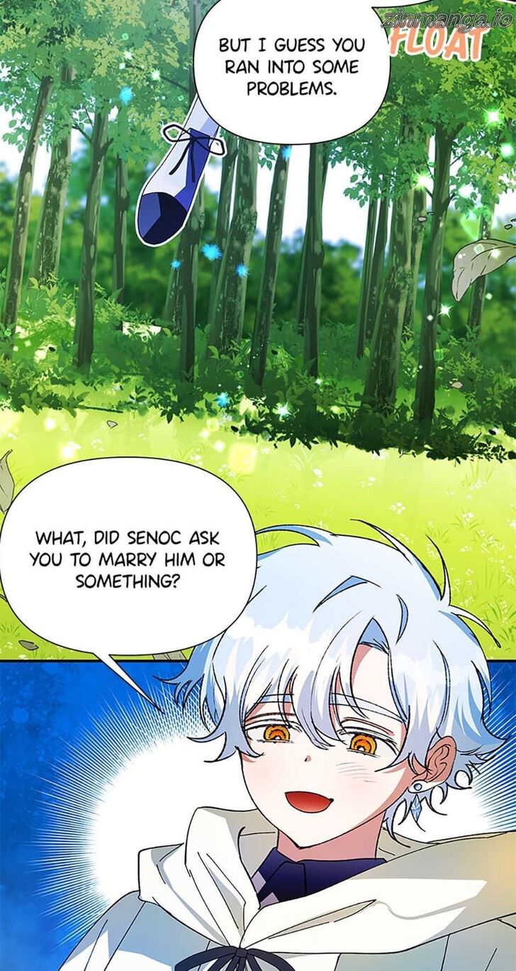 Read Who Made Me a Princess Manga Online