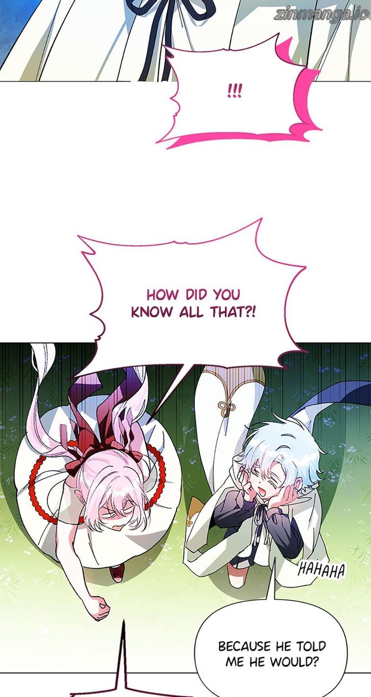 Read Who Made Me a Princess Manga Online
