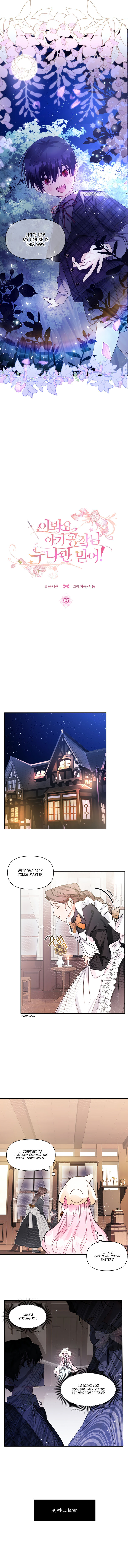 Read Who Made Me a Princess Manga Online