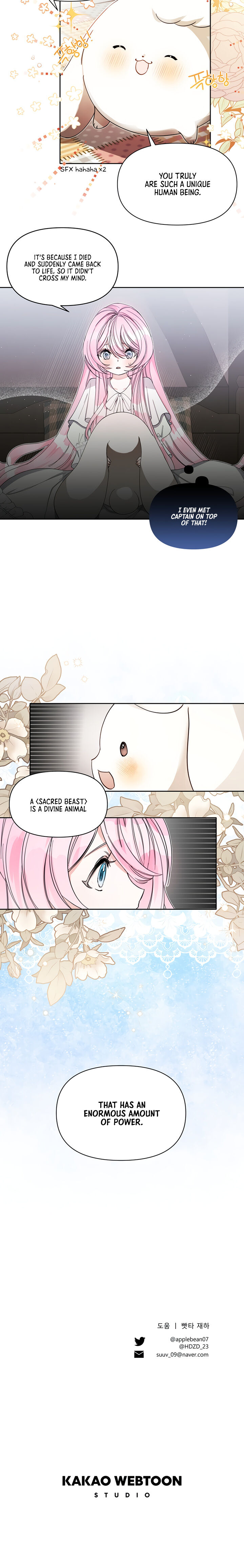 Read Who Made Me a Princess Manga Online