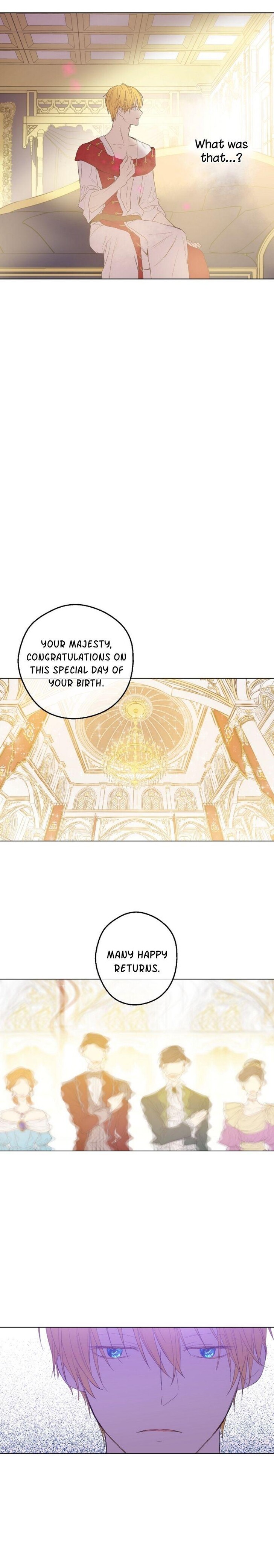 Read Who Made Me a Princess Manga Online
