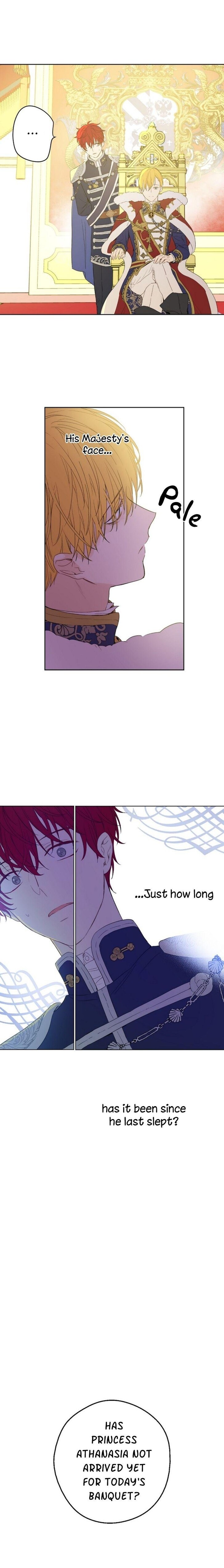 Read Who Made Me a Princess Manga Online