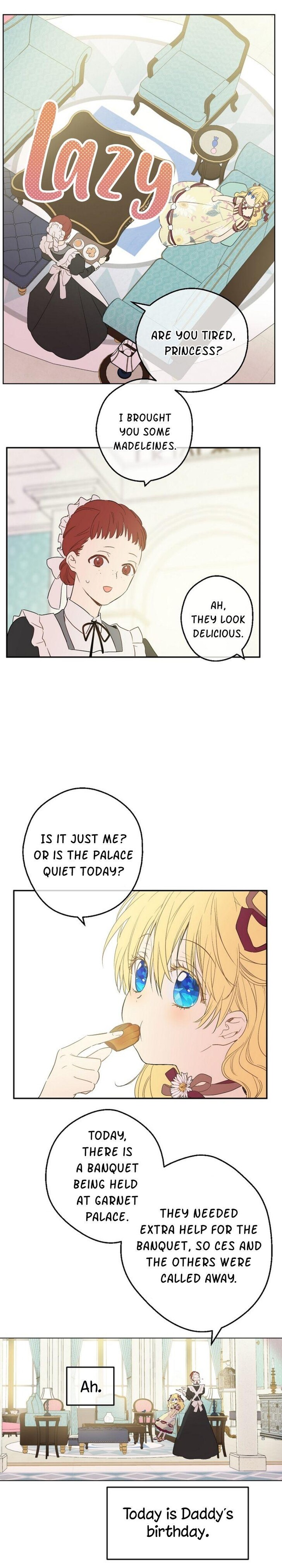 Read Who Made Me a Princess Manga Online