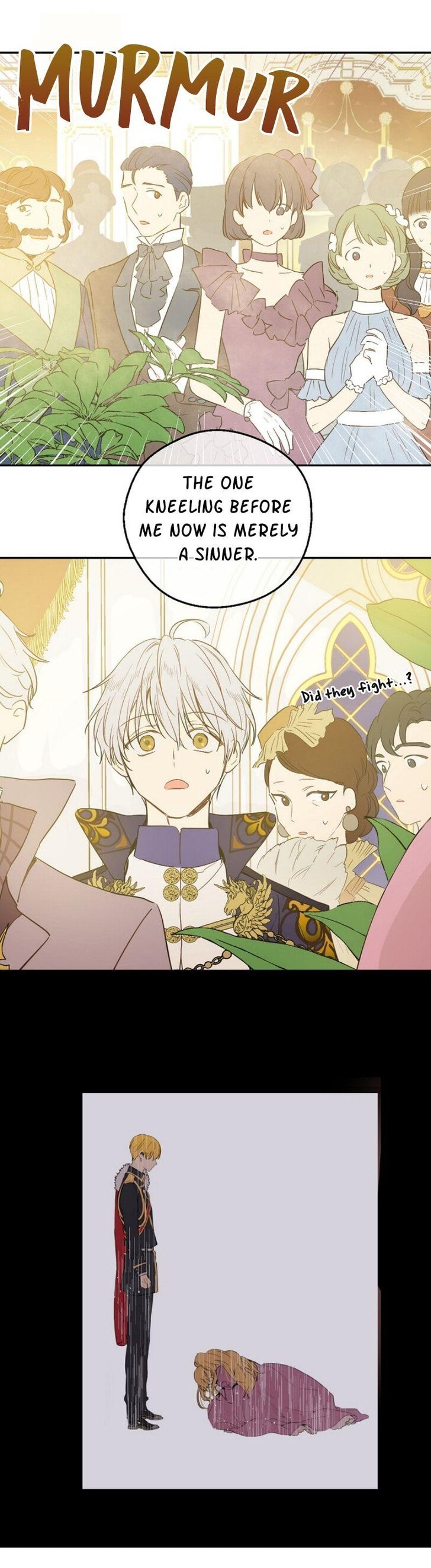 Read Who Made Me a Princess Manga Online