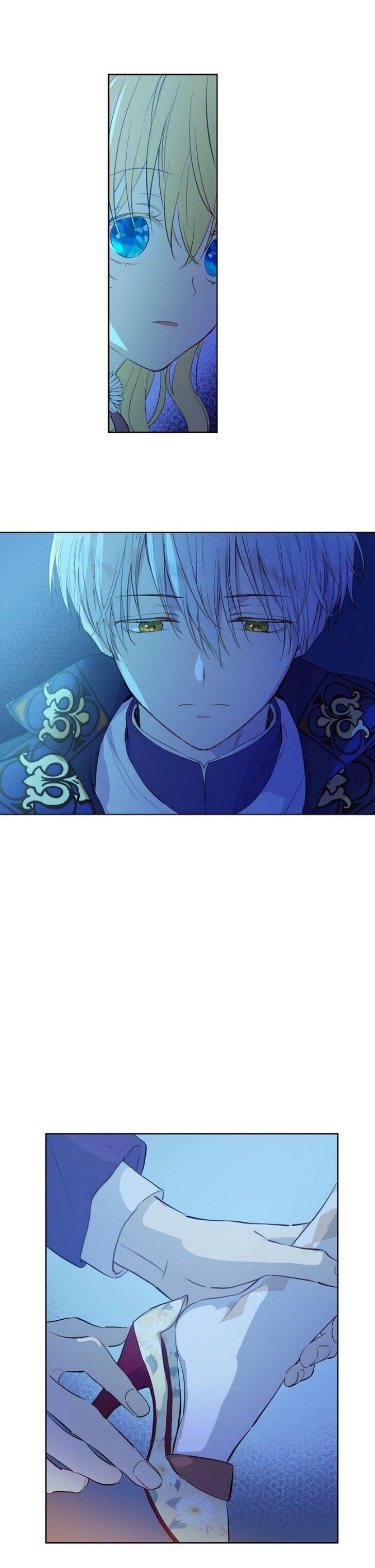 Read Who Made Me a Princess Manga Online