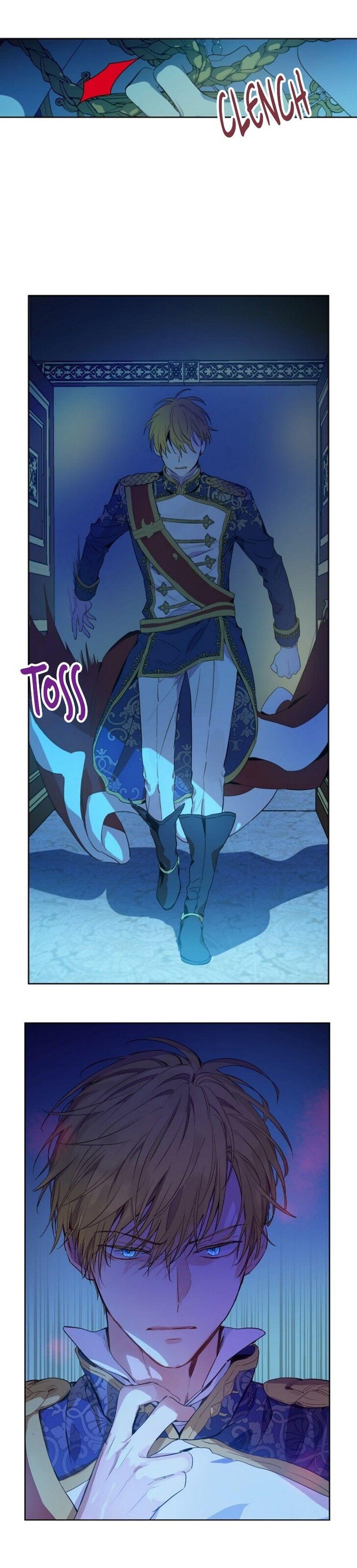 Read Who Made Me a Princess Manga Online