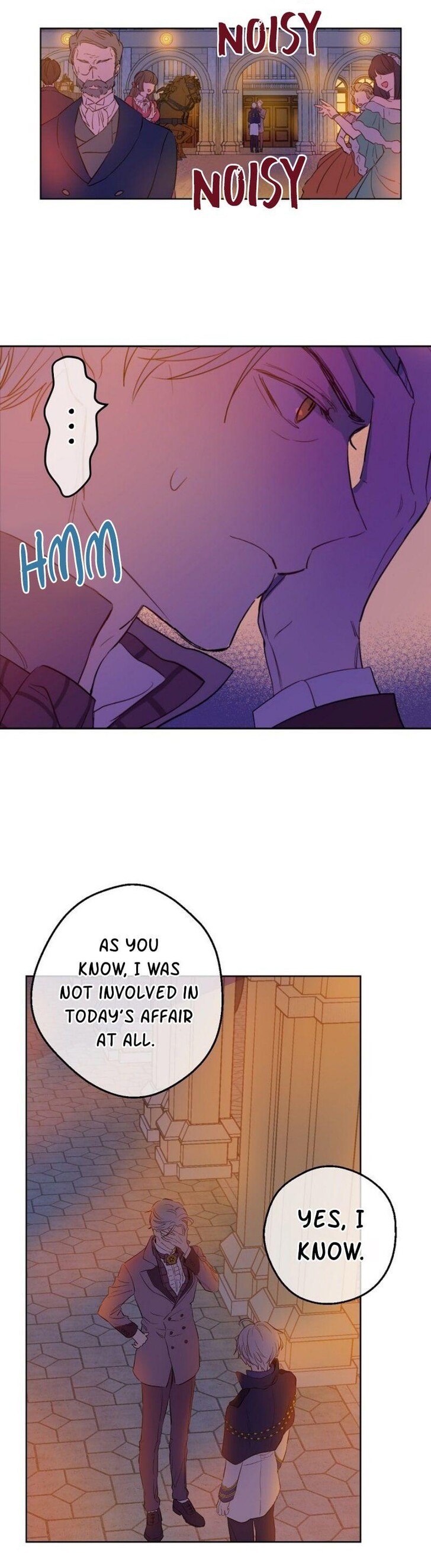Read Who Made Me a Princess Manga Online