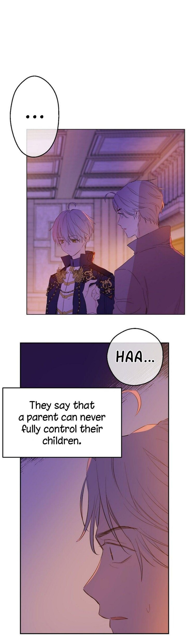 Read Who Made Me a Princess Manga Online
